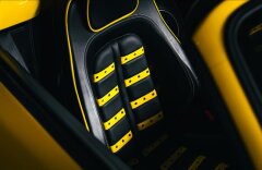 Ferrari F430 4,3 SPIDER F1, KARBON, DAYTONA