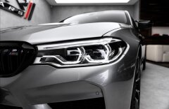 BMW M5 M5 competition, individual Merino, keramiky