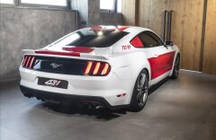 Ford Mustang 5,0 CARLEX DESIGN, ROUSH