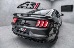 Ford Mustang 5.0 GT V8 Premium, black paket, spoiler, CZ