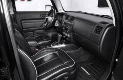 Hummer H3 EU, LPG, 24" kola, servis