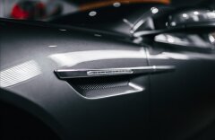 Aston Martin Virage 5,9 COUPÉ, TOUCHTRONIC, NAVI
