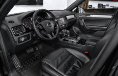 Volkswagen Touareg 3.0 TDI terrain tech 4M, vzduch, CZ