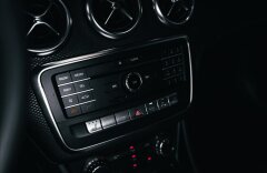 Mercedes-Benz Třídy A 1,6 A 160, NAVI, LED, KOŽA