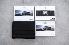 Porsche Cayenne S Magnum by TechArt, 1. majitel, CZ