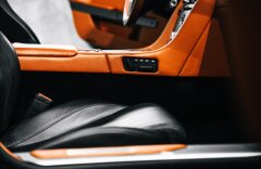 Aston Martin DB9 5,9 V12, NAVI, BIXENON