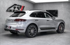 Porsche Macan TURBO PDK PERFORMANCE Karbon Vzduch
