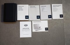 Land Rover Range Rover Autobiography Supercharger V8 5.0