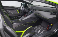 Lamborghini Aventador Superveloce LP 750-4, Capristo