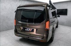 Mercedes-Benz Třídy V V 250 AMG Marco Polo exclusive, kuchyň