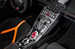 Lamborghini Huracán Performante spyder, Sensonum, lift