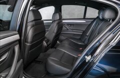 BMW Řada 5 530D xDRIVE AUT M-paket, ventilace, kamera