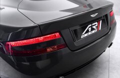 Aston Martin DB9 V12 coupe touchtronic