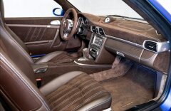 Porsche 911 997 Carrera S, folie, individual