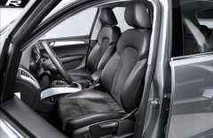 Audi Q5 3.0 TDI quattro, offroad paket, 1.majitel, CZ