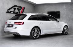 Audi A6 3.0 TDI quattro, Matrix, nezávislé, CZ