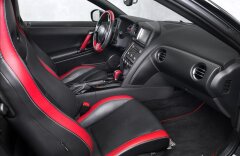 Nissan GT-R Black edition, RECARO, Armytrix