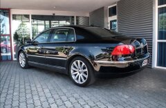 Volkswagen Phaeton 3.0 V6 TDI 4motion, navigace