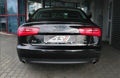Audi A6 3.0 TDI, 19" Kola, kůže