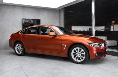 BMW Řada 4 420d xDrive Gran Coupe Advatage