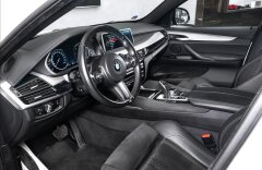 BMW X6 30d xDrive, M-paket, alcantara, CZ