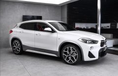BMW X2 25d xDrive M sport X, LED, navi, 19", CZ