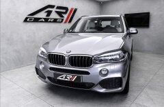 BMW X5 30d xDrive M-paket, LED, 5let servis