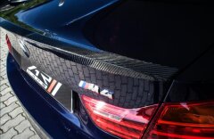 BMW Řada 4 Coupe M4 ceramic*head-up*Led