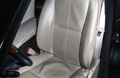 Mercedes-Benz Třídy S 5,5 S 500 L, Noční vize, TV, DVD, masážní a klim. seda