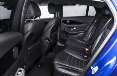 Mercedes-Benz GLC 250d 4Matic, LED, air body, asistenty, CZ