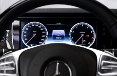 Mercedes-Benz Třídy S S500 AMG coupe 4 Edition1, Designo, Burmester