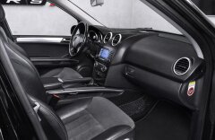 Mercedes-Benz Třídy M ML 320 CDI 4Matic, vzduch, sport paket