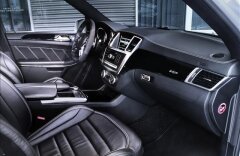 Mercedes-Benz GL 63 AMG