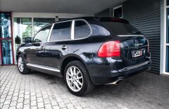 Porsche Cayenne S, Panorama, Vzduch. podvozek, TV, Navigace