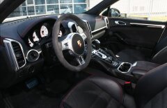 Porsche Cayenne 4.8 GTS Vzduch Burmester Nezávislé top.