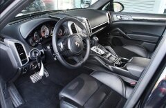 Porsche Cayenne Diesel S, 4.2 TDI, black edice