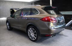 Porsche Cayenne S vzduch, Bose, ventilace, garance, CZ