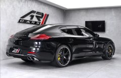 Porsche Panamera Turbo, maximální výbava, TOP stav