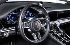 Porsche Panamera 4S Diesel, InnoDrive, masáže, panorama, BOSE