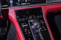 Porsche Panamera 4S Diesel Sport design, PDCCsport, LED metrix, ACC