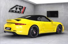 Porsche 911 GTS cabrio, PDLS, PTV+, Sport chrono, garance