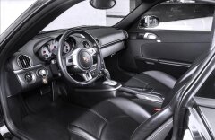 Porsche Cayman S Sport Chrono, PASM, sportovní výfuk, CZ