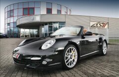 Porsche 911 Turbo S  Exclusive