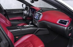 Maserati Ghibli S Q4, bicolour, karbon, CZ