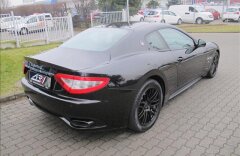 Maserati Granturismo S MC Paket