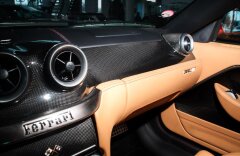 Ferrari 599 F1 HGTE paket, karbon paket, keramiky