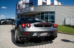 Ferrari F430 4,4 F1 Keramické brzdy Karbonová sedadla