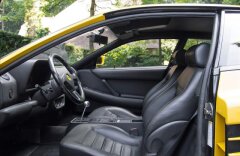Ferrari F512 Testarossa, ABS