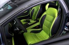Lamborghini Gallardo E-Gear V10 HAMANN, kamera