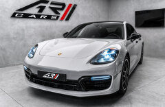 Porsche Panamera GTS Sport Turismo
